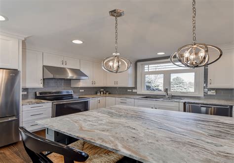 The kitchen countertop is one of the most crucial. 8 Top Trends For Kitchen Countertop Design In 2020 | Home ...
