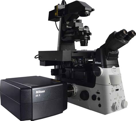 Nikon Releases Confocal Microscope With Worlds Largest Field Of View