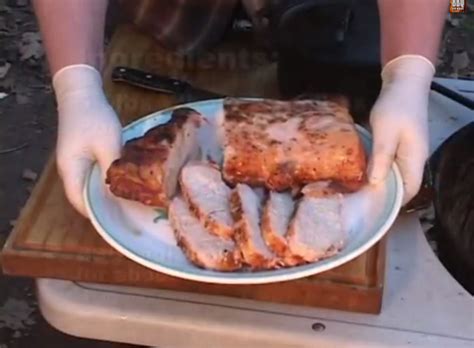 Boneless Pork Loin Recipe Bbq Pit Boys