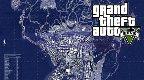 Gta 5 Map Size Scale And Perspective Gta V Youtube