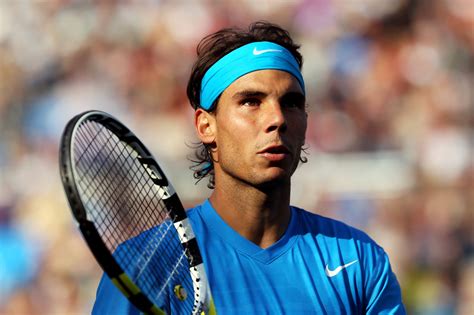 Rafael Nadal And The Top 23 Left Handers In Tennis History Bleacher