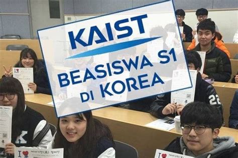 Berita Seputar Beasiswa Korea Selatan Terbaru Dan Terkini Hari Ini