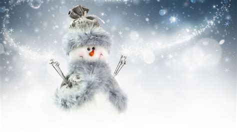 Snowman Screen Wallpaper 67 Images