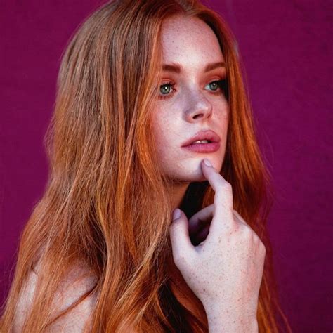 Abigail Cowen Abbeycowen Instagram Photos And Videos Beautiful Red