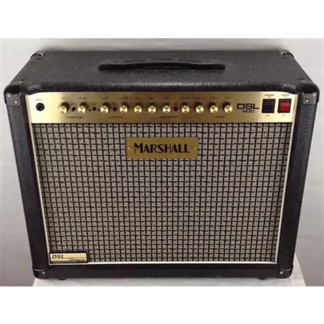 Used Marshall Limited Edition Dsl40c 40w 1x12 Tube Guitar Combo Amp