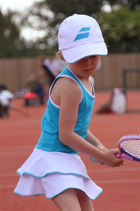Henrietta Tennis Dress Girls Tennis Apparel By Zoe Alexander Uk