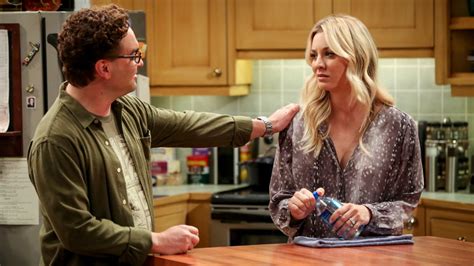 The Big Bang Theory Season 12 Episode 3 Recap Penny Tells Leonard She