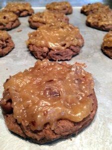 Our most trusted duncan hines chocolate bundt cake recipes. Easy German Chocolate Cake Cookies | Recipe | German chocolate cake cookies, Easy german ...