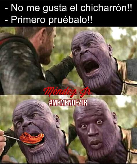 Top Memes De Thanos Meme En Español Memedroid