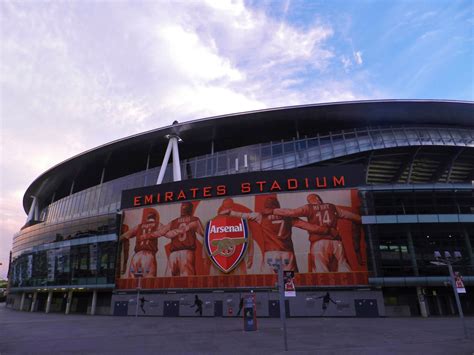 Arsenal Emirates Stadium United Kingdom