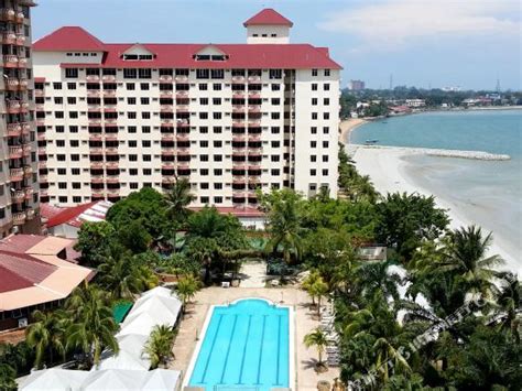 The focus is definitely on the resort and the beach out front, but avid golfers will find the port dickson golf cub just seven miles south of the resort. Glory Beach Resort, Hotel reviews, Room rates and Booking ...