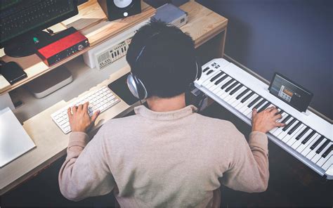 Music Composition Techniques And Resources Berklee Online