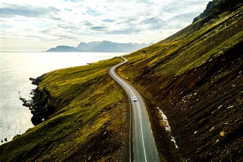 Coolest Roads And Scenic Routes To Drive In Iceland Camping In Iceland