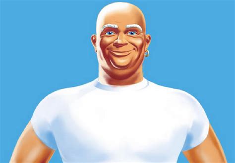 Why I Wanted To Be Mr Clean How Advertising Held Me In Its Cold By