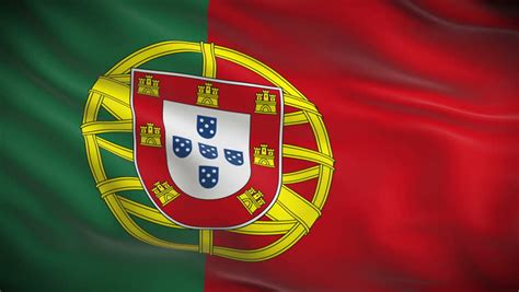 Today's portuguese flag was established in 1911 but most of its symbols date back hundreds of like other flags from around the world, portugal's has a story behind it and is the result of many. Portugal National Flag. (New Surge Effect) Portugal ...