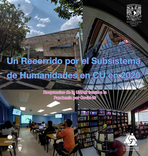 Un Recorrido Por El Subsistema De Humanidades En CU En 2020 By