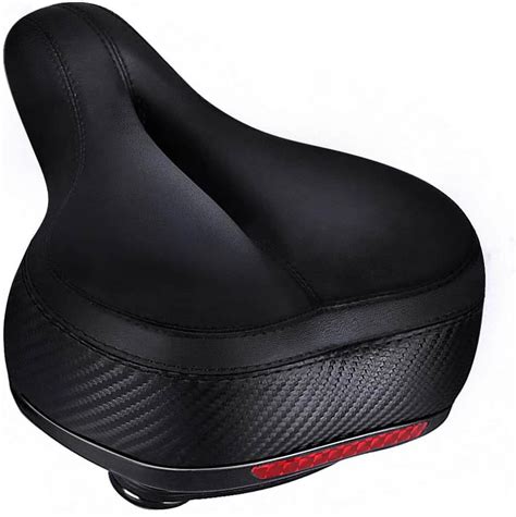 7 Most Comfortable Bike Seats For Overweight 2021 Update