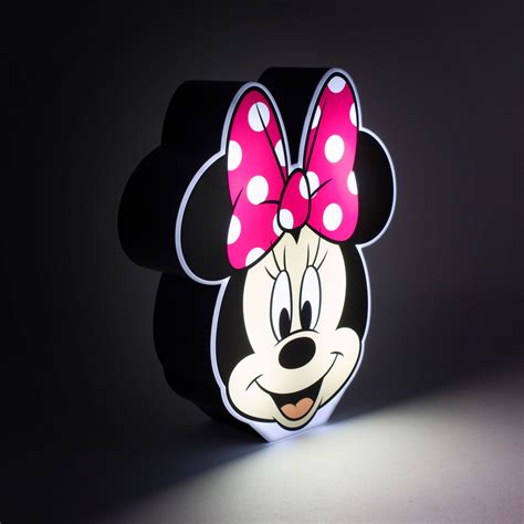 Lampe Minnie Disney