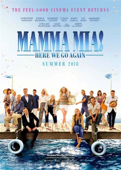 Mamma Miahere We Go Again Movie Reveiw Big Apple Reviews