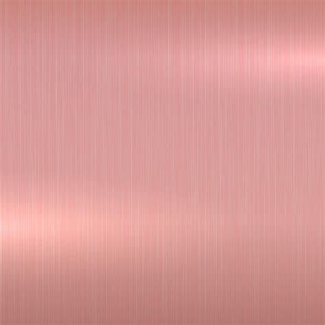 Premium Vector Bright Metallic Polished Background Rose Gold Shiny