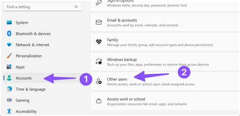 How To Remove A Microsoft Account From Windows 11 Guiding Tech