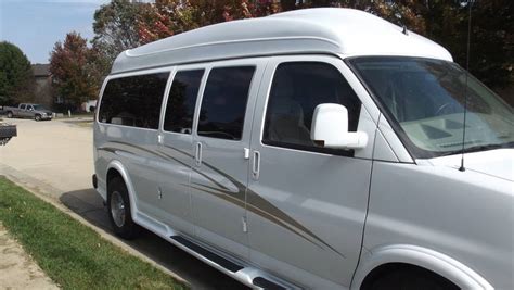 We did not find results for: 2010 Chevrolet Express 2500 Majestic Conversion Van ...