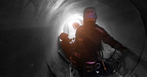 Your Guide To Confined Space Training Aotc