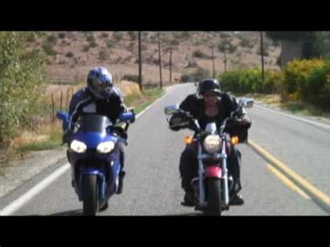 Sportbike vs cruiser motorcycle cruiser motorcycle vs sportbike differences between a sportbike and a cruiser motorcycle. Cruiser vs Sport Bike - Fight Scene ('Road Rash' Live ...