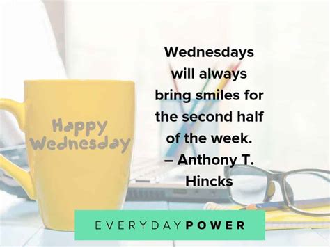 50 Wednesday Quotes To Help You Get Through Hump Day 2019