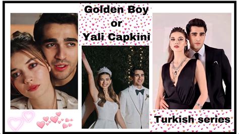 Golden Boy Or Yali Capkini 🇹🇷 Turkish Series 2022 2023 Youtube