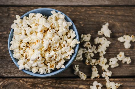 Healthy Popcorn Recipes Popsugar Fitness Australia