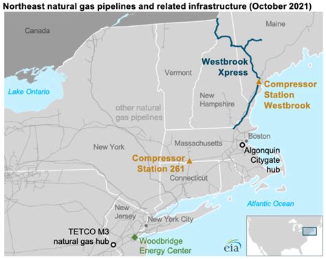 New Natural Gas Pipeline Capacity Expands Access To Export And