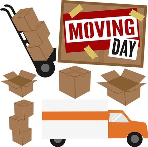 Moving House Clip Art Clip Art Library
