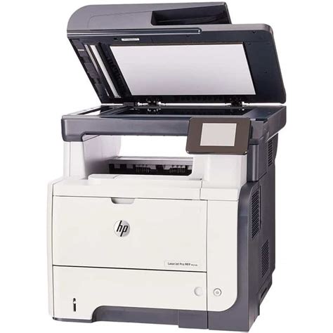 Hp Laserjet Pro M521dn A4 Mono Multifunction Laser Printer