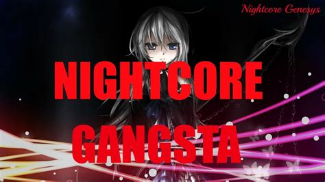 Nightcore Gangsta Sucide Squad YouTube