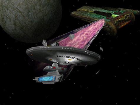 Star Trek Klingon Academy Official Promotional Image Mobygames
