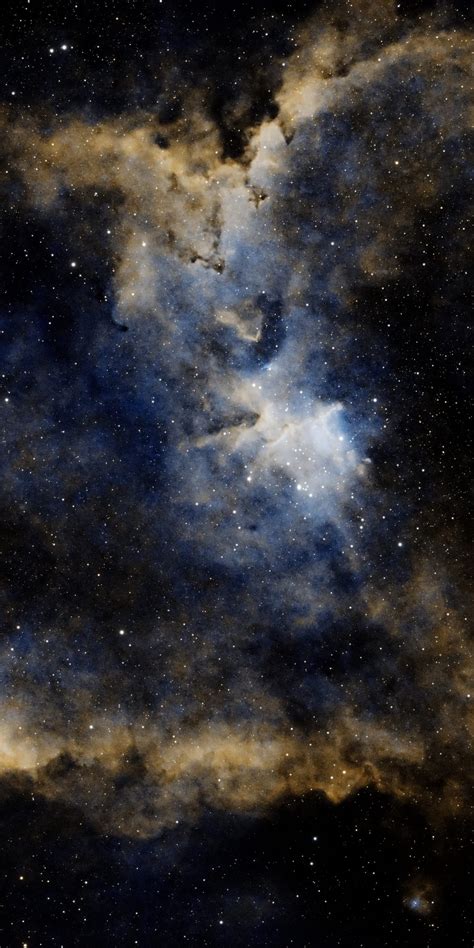 1080x2160 Nebula Milky Way Astronomy One Plus 5thonor 7xhonor View 10