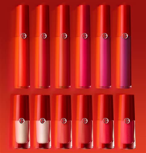 Giorgio Armani Intense Collection Fall 2020 Giorgio Armani Intense Lip