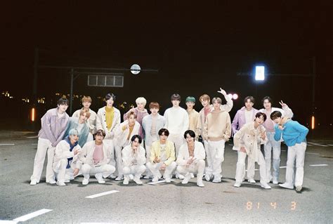 211230 Nct Twitter And Instagram Update Nct 2021 Beautiful Mv Behind