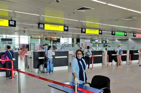 Kolkata Airport Resumes Operations After Hit By Cyclone Amphan Air