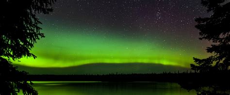 Photographer jörgen andersson captured the northern lights over sweden on october 7, 2018. Where to See the Northern Lights in Ontario | Keep Exploring
