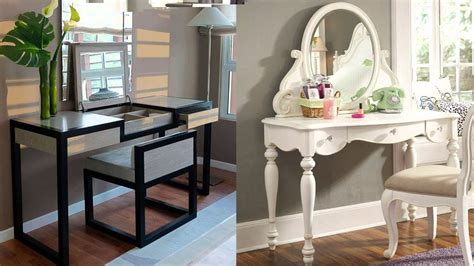 12 Amazing Bedroom Vanity Table And Chair Ideas Youtube