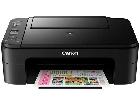 Seamless transfer of images and movies from your canon camera to your devices and web services. Impressora Multifuncional Canon TS 3110 - Jato de Tinta Wi ...