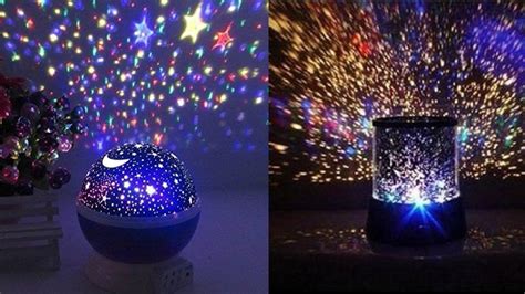 Kids Room Projector Children S Home Furniture Led Rotating Star