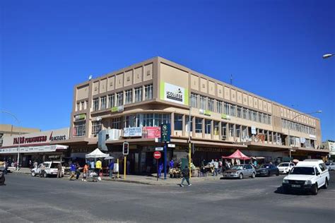 Mafikeng Town And Area Tourist Information