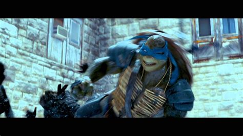 Teenage Mutant Ninja Turtles Featurette Turtle Power De Youtube