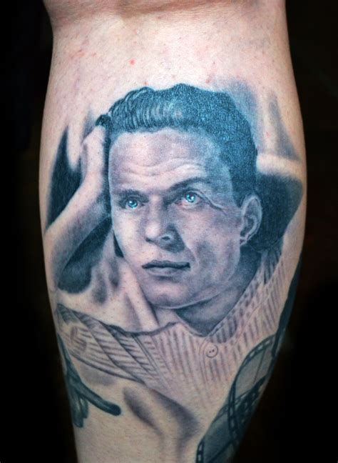 Portrait Tattoos Designs Ideas And Meaning Tattoos For You