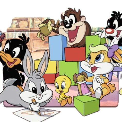 Baby Looney Tunes 2002 By Silial On Deviantart