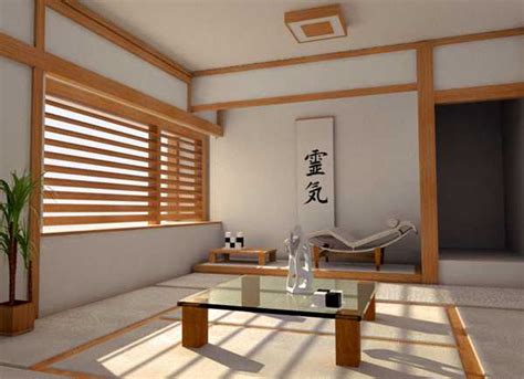 asian interior decorating  japanese style