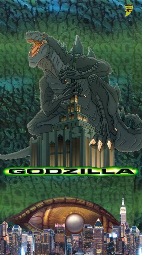 The series (ゴジラ ザ・シリーズ gojira za shirīzu?) was an animated series made as a sequel to the 1998 tristar pictures film, godzilla. Godzilla the series wallpaper by Spider9162 - 81 - Free on ...